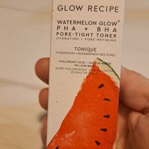 GLOW RECIPE WATERMELON GLOW PHA + BHA PORE-TIGHT TONER